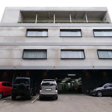 Hotel Teduh Simatupang Jakarta Exteriér fotografie