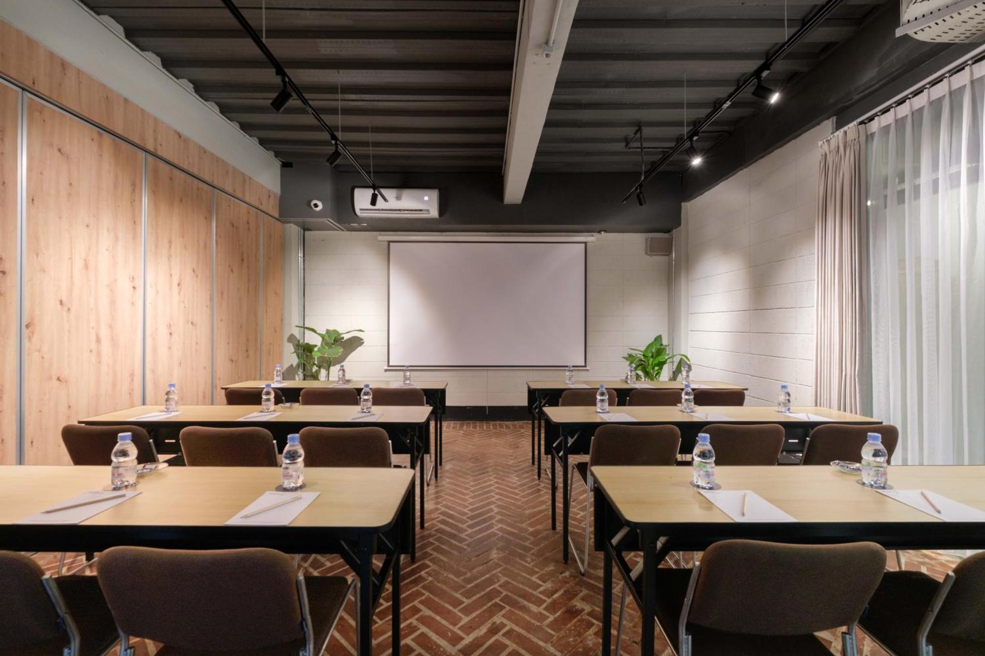 Hotel Teduh Simatupang Jakarta Exteriér fotografie