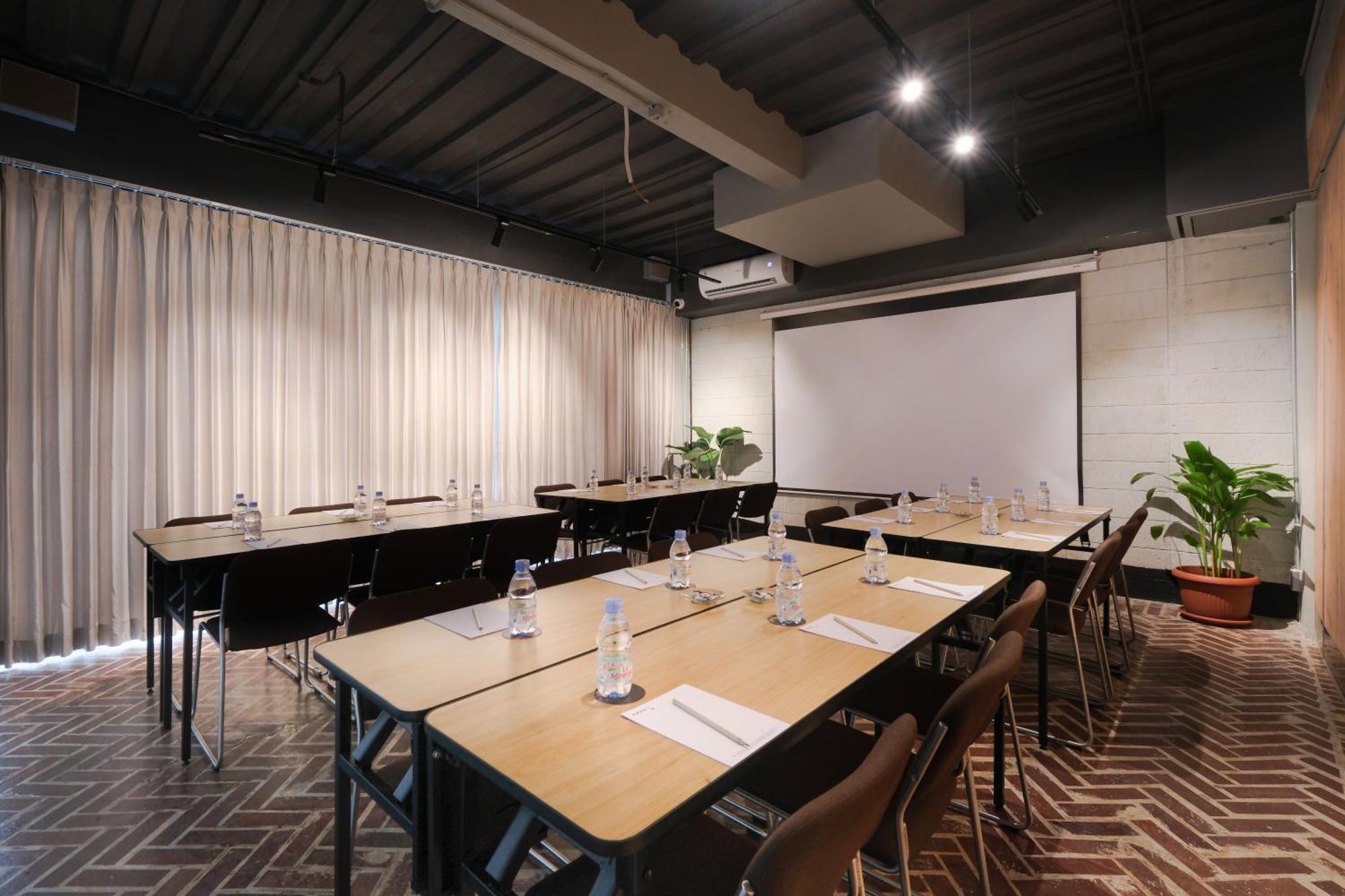 Hotel Teduh Simatupang Jakarta Exteriér fotografie