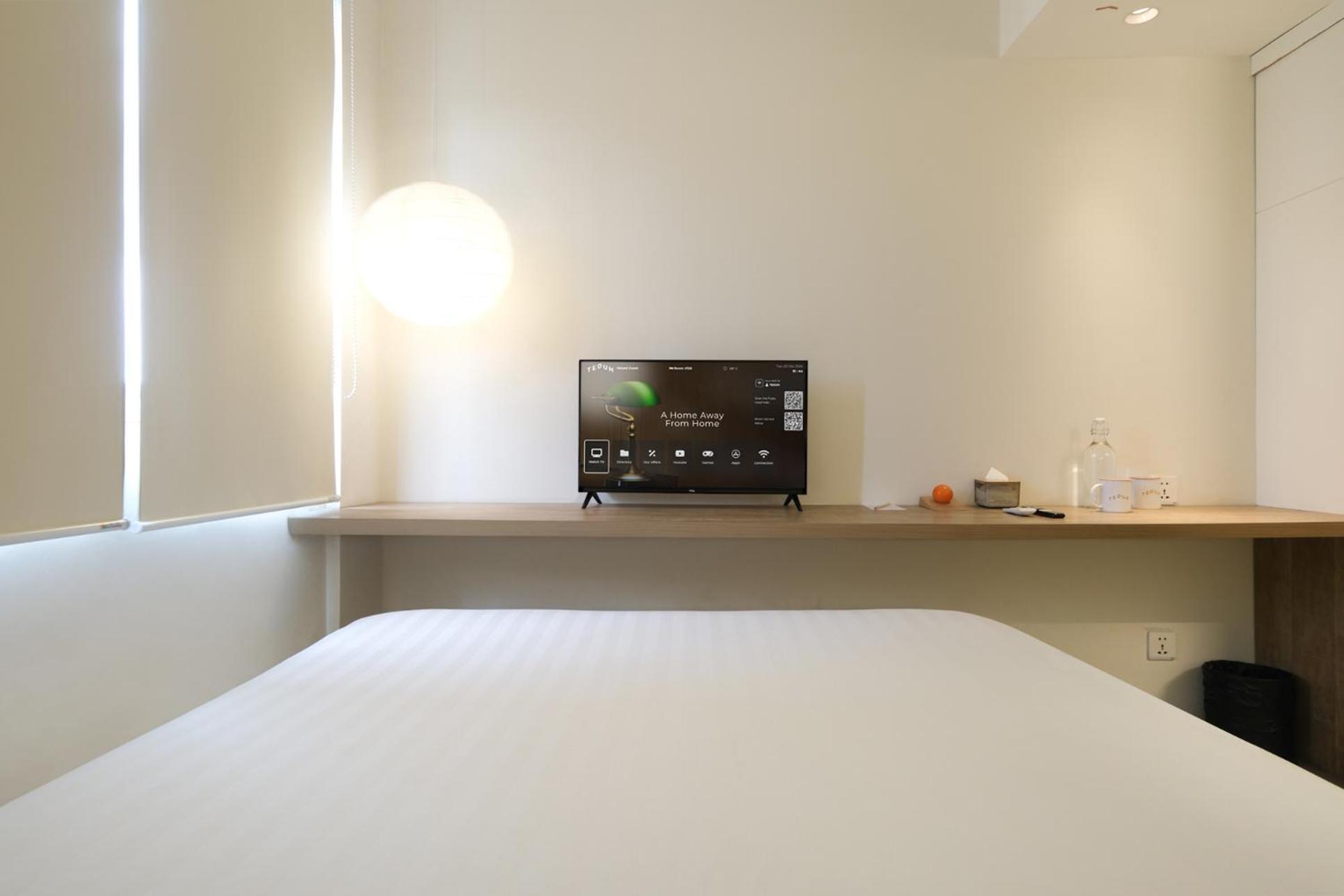 Hotel Teduh Simatupang Jakarta Pokoj fotografie
