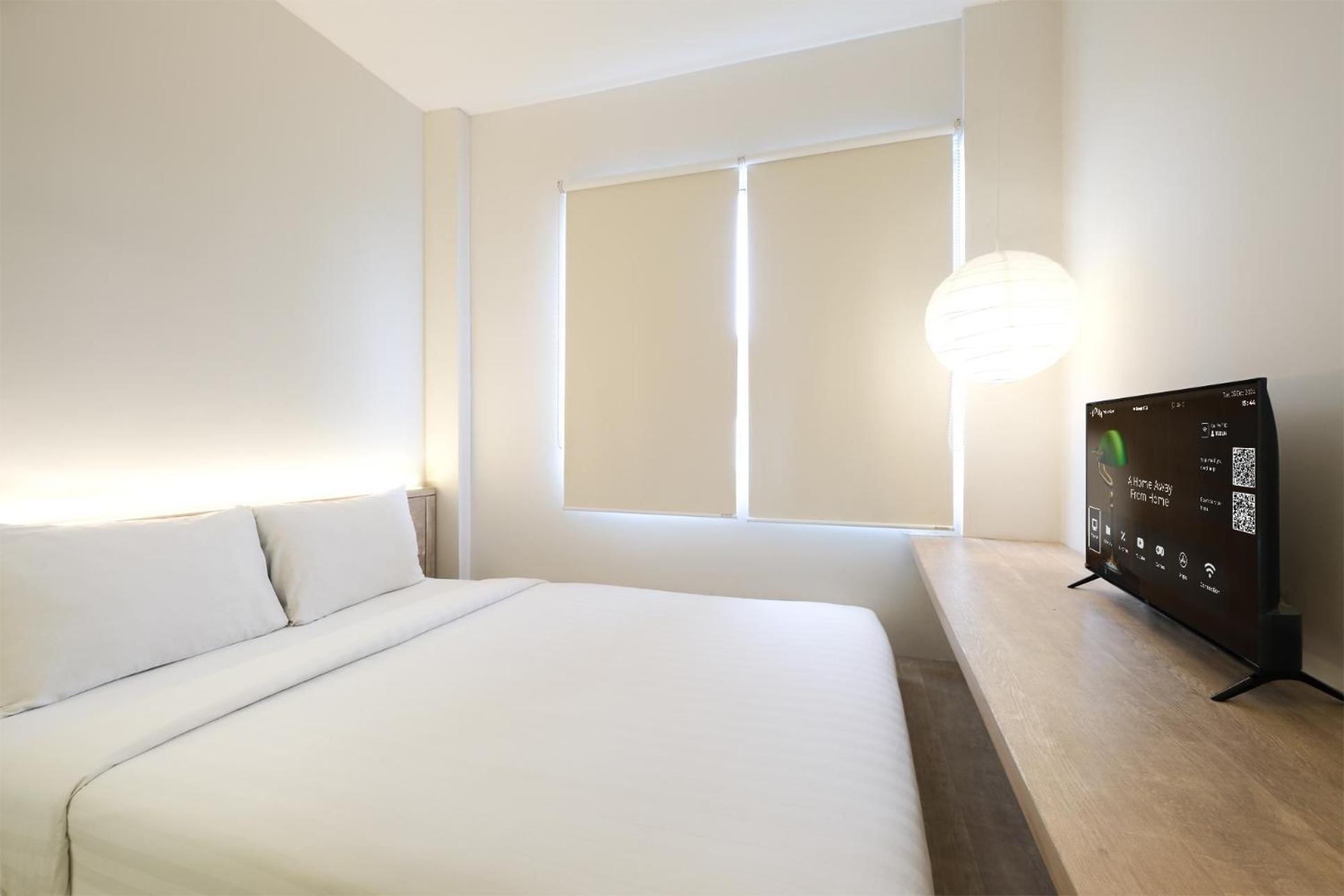 Hotel Teduh Simatupang Jakarta Pokoj fotografie