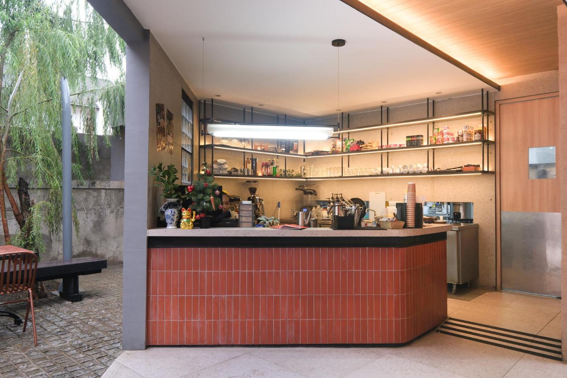 Hotel Teduh Simatupang Jakarta Exteriér fotografie